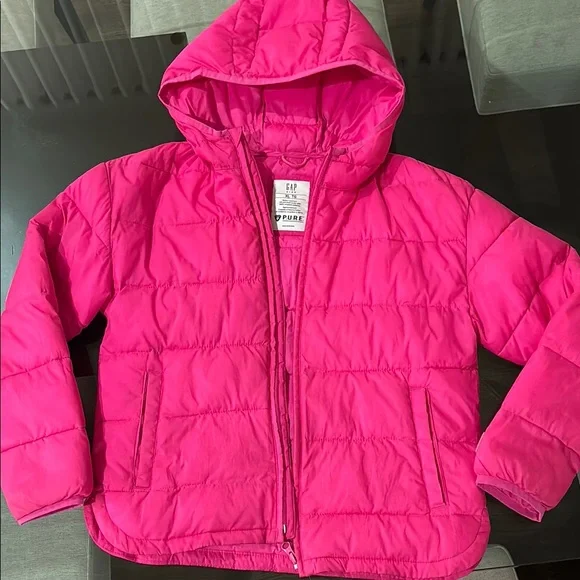 GAP Kids ColdControl Puffer Jacket - Picture 2 of 3